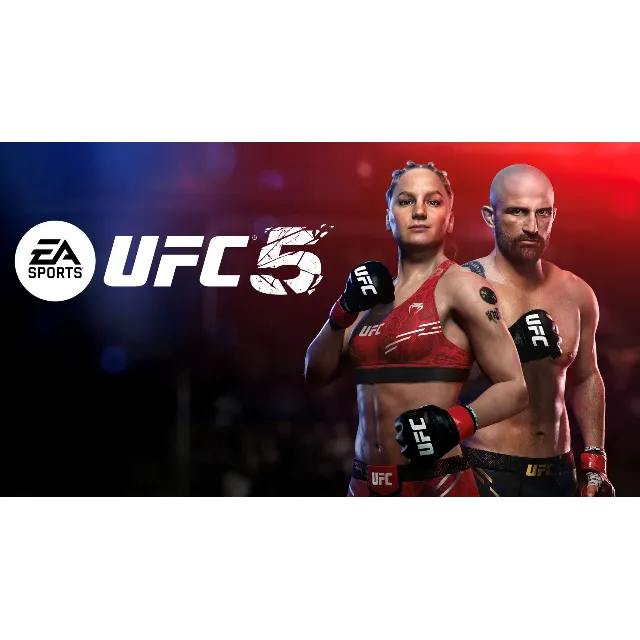 🖤🔥UFC® 5 🔥XBOX SERIES X|S КЛЮЧ🔑🌎МОМЕНТАЛЬНО