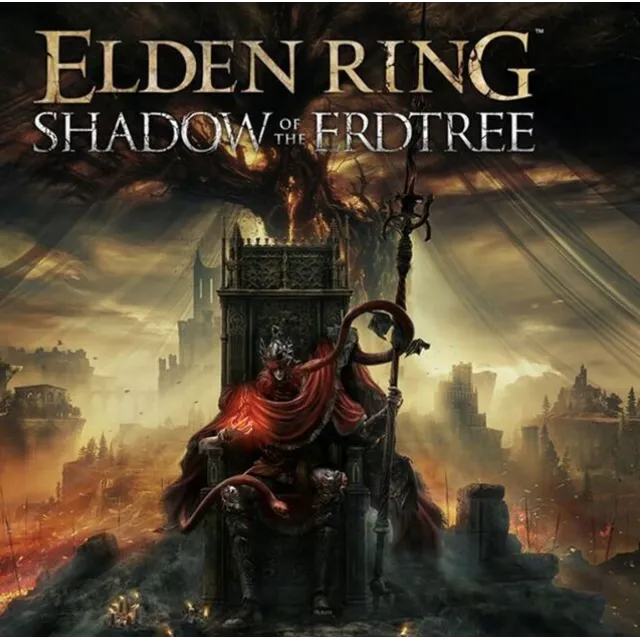 ⚫DLC ELDEN RING SHADOW OF THE ERDTREE 🟢 XBOX 🔑 КЛЮЧ