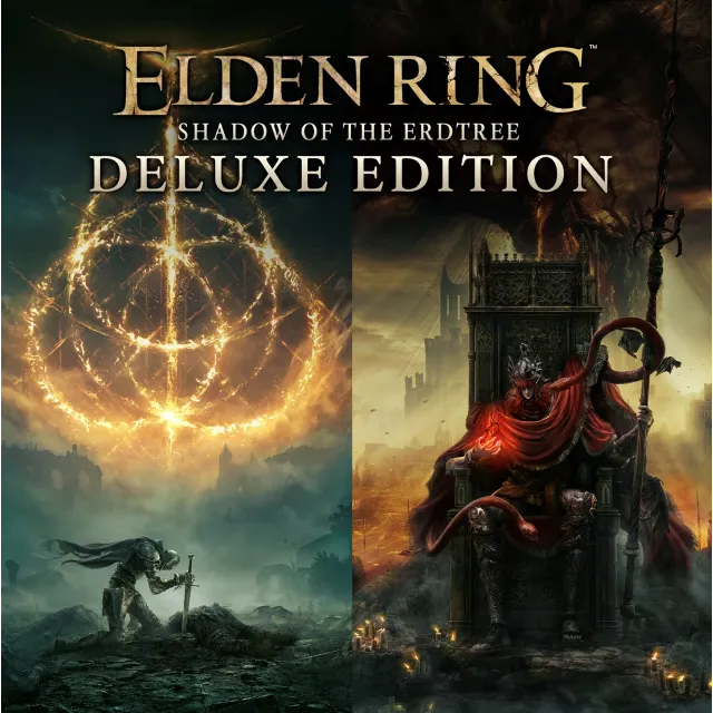 🔥ELDEN RING Shadow of the Erdtree DELUXE✅XBOX🔑СРАЗУ