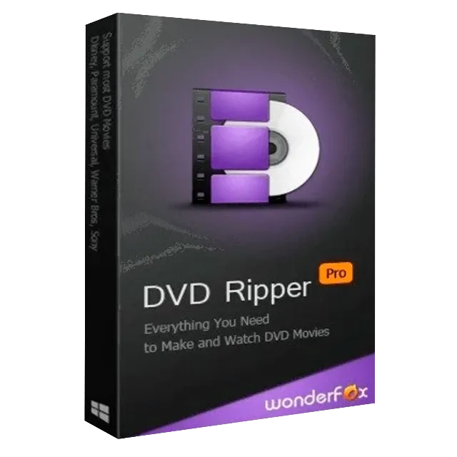 🔑 WonderFox DVD Ripper 22.8 | Лицензия