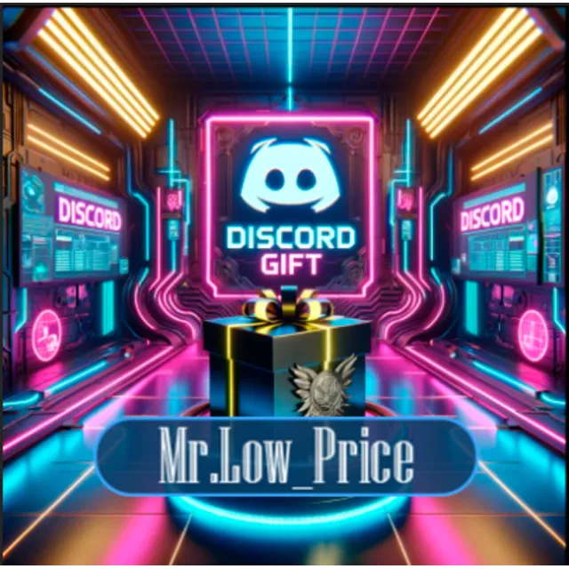 💖Нитро Подарком 🎁 1/2/3/6/12 месяцев 🔥 GLOBAL GIFT💎
