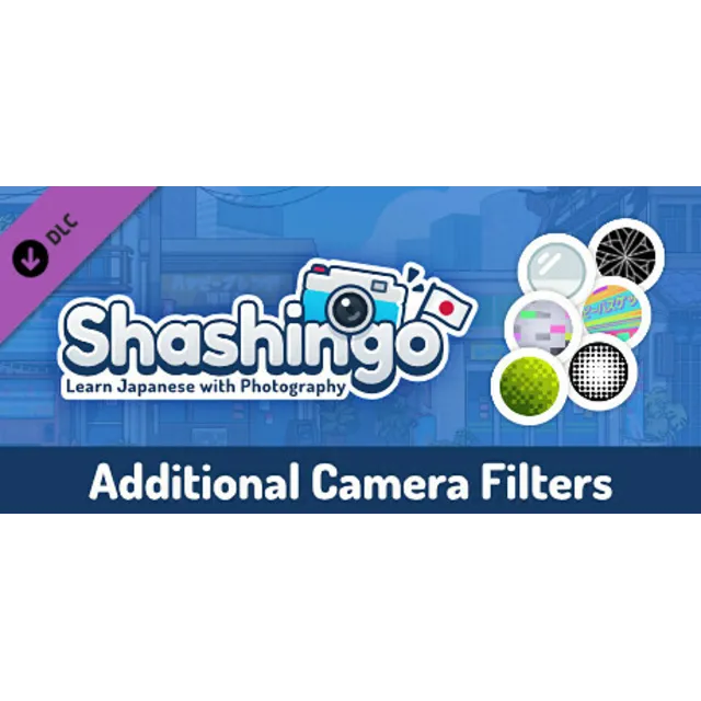 Shashingo: Learn Japanese with Photography - Additional