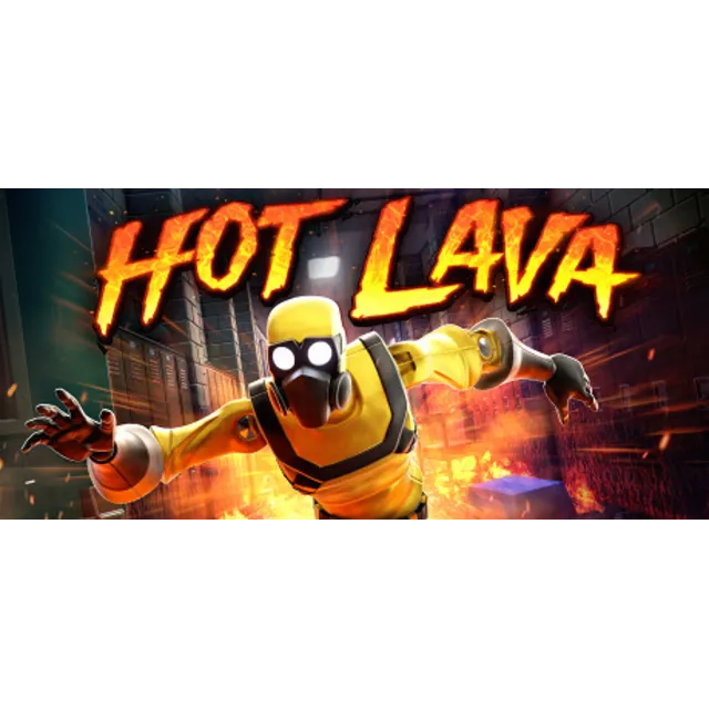 Hot Lava * STEAM РОССИЯ ⚡ АВТОДОСТАВКА 💳0% КАРТЫ
