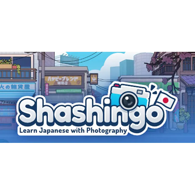 Shashingo: Learn Japanese with Photography 💎 АВТОДОСТАВКА STEAM GLOBAL МГНОВЕННО ЛИЦ