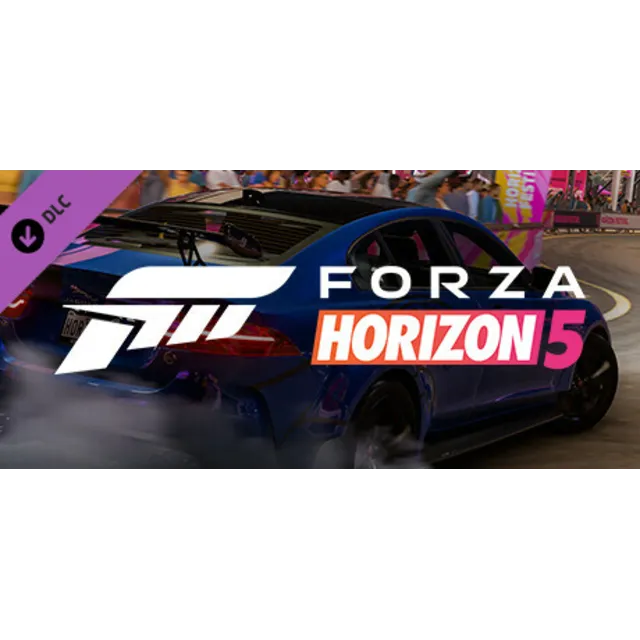 Forza Horizon 5 European Automotive Car Pack (Steam Gift RU UA KZ)