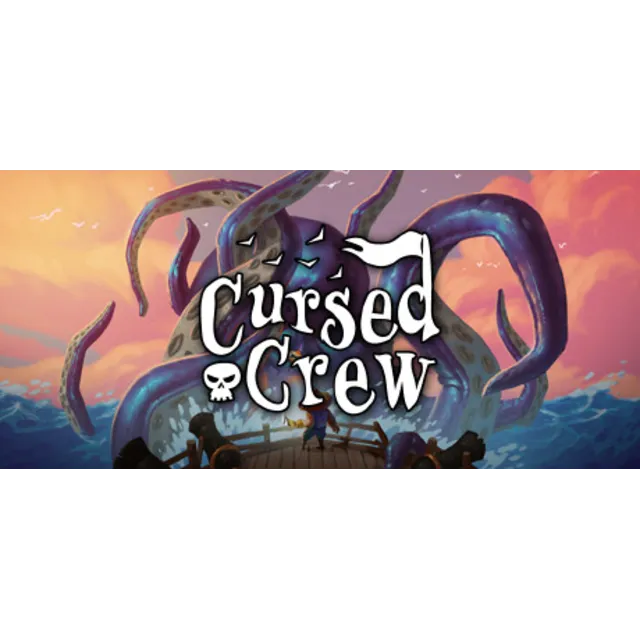 Cursed Crew 💎 АВТОДОСТАВКА STEAM GLOBAL МГНОВЕННО ЛИЦЕНЗИЯ