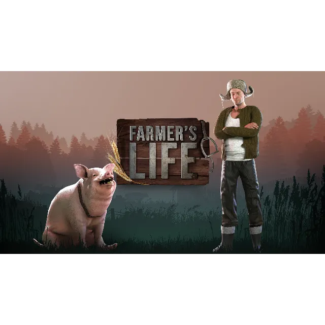 ⭐️ Farmer's Life +2 Games [Steam/Global][CashBack]