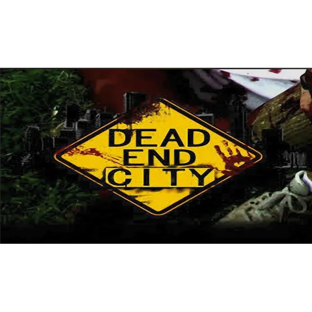 💥Dead End City 🔵 PS4/PS5 🔴ТУРЦИЯ🔴
