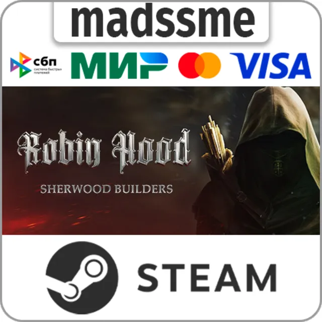 Robin Hood - Sherwood Builders * RU/KZ/СНГ/TR/AR