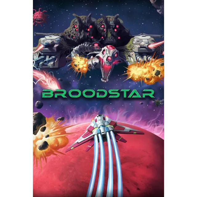 ✅ BroodStar Xbox One &amp; Xbox Series X|S активация