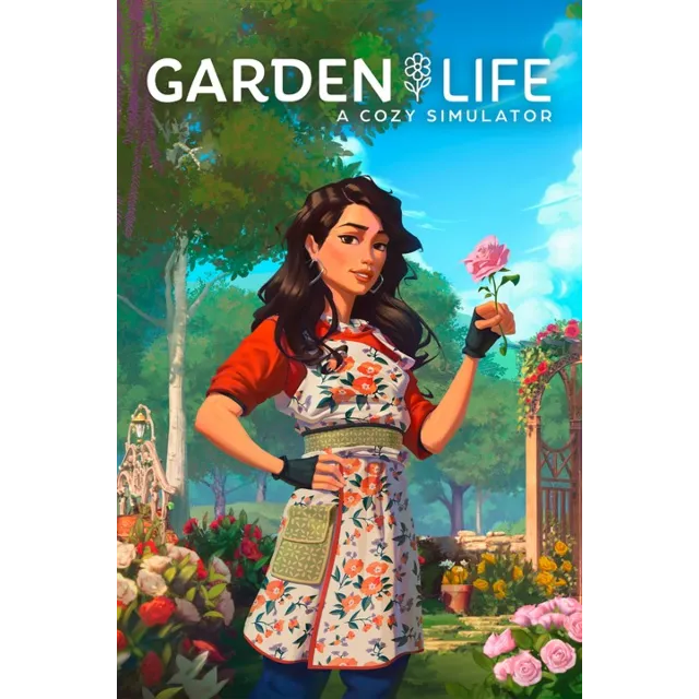 ✅ Garden Life: A Cozy Simulator Xbox One|X|S активация