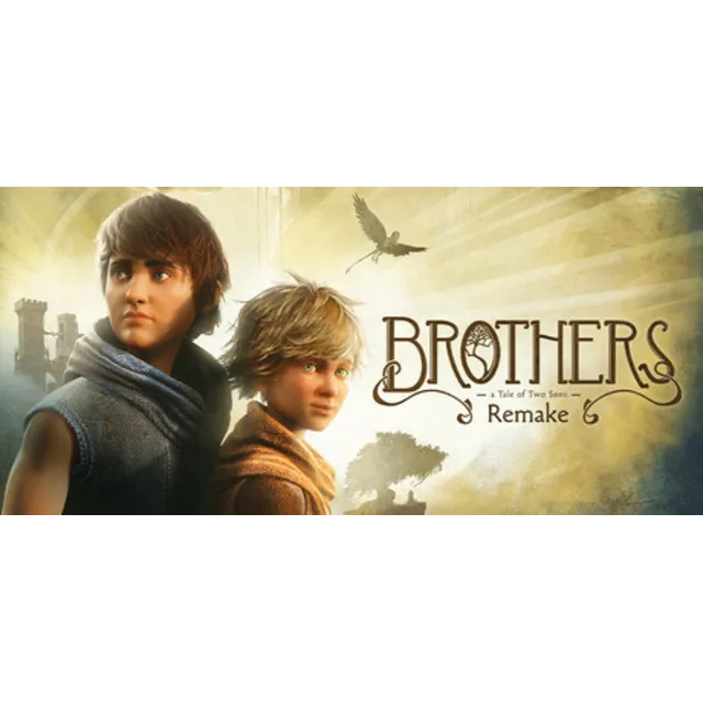 Brothers: A Tale of Two Sons Remake * STEAM RU ⚡