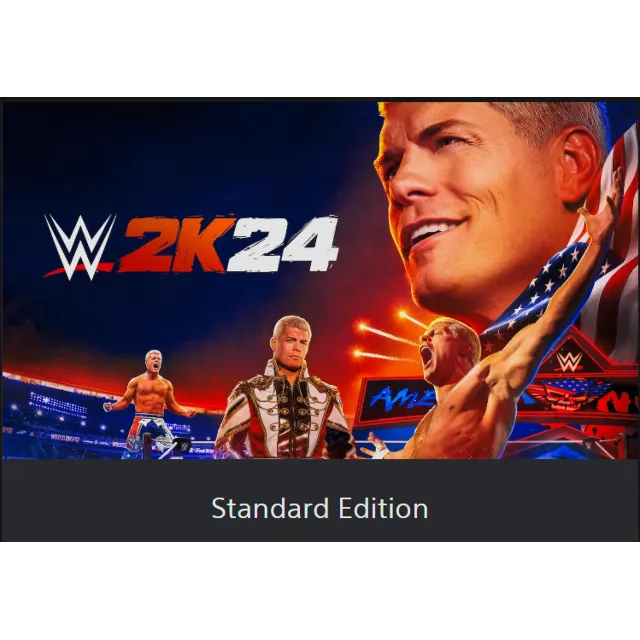 💥WWE 2K24 🔵 PS4/PS5 🔴ТУРЦИЯ🔴