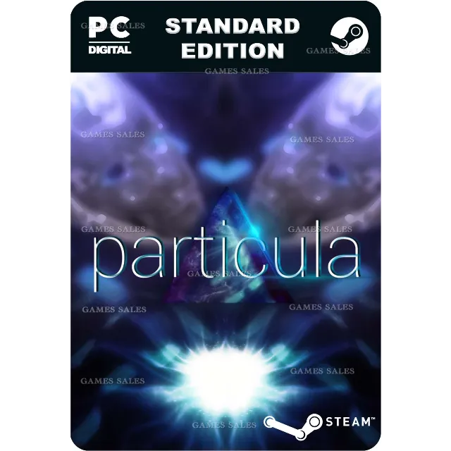 ✅💙PARTICULA💙STEAM GIFT🤖АВТОДОСТАВКА🤖