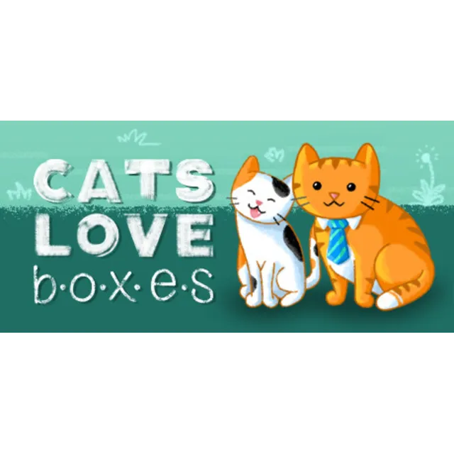 Cats Love Boxes 💎 АВТОДОСТАВКА STEAM GLOBAL МГНОВЕННО ЛИЦЕНЗИЯ