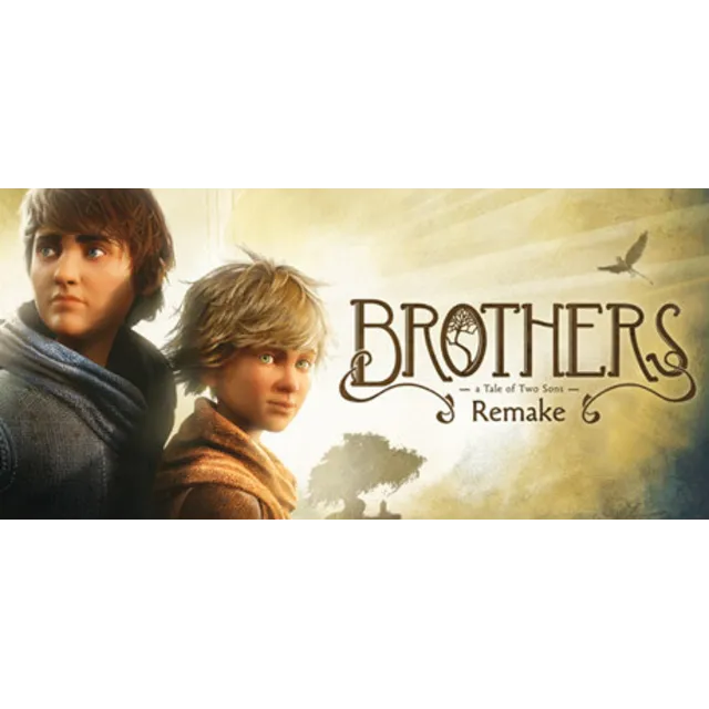 Brothers: A Tale of Two Sons Remake - STEAM RU
