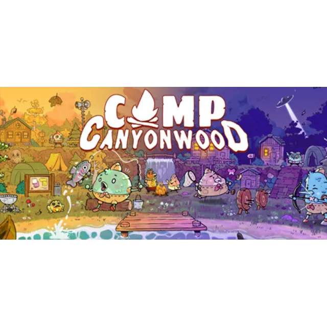 Camp Canyonwood - STEAM GIFT РОССИЯ