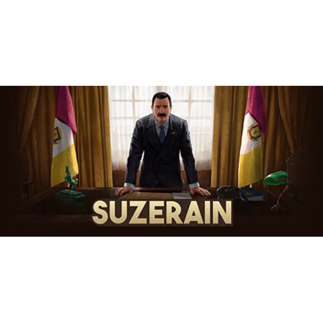 Suzerain - STEAM GIFT РОССИЯ