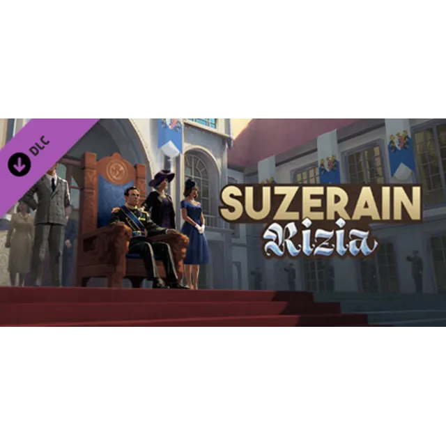 Suzerain: Kingdom of Rizia DLC - STEAM GIFT РОССИЯ