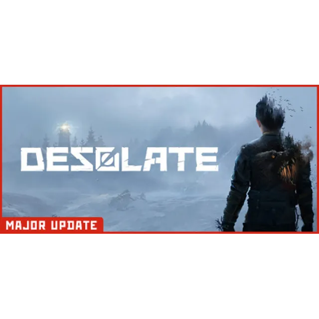 DESOLATE (Steam Key/Region Free)