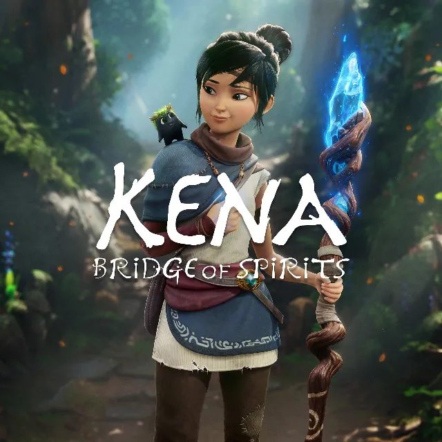 Kena: Bridge of Spirits | Epic Games | АВТОВЫДАЧА 24/7