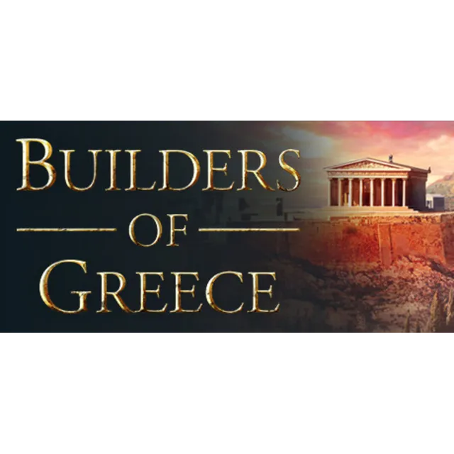 Builders of Greece - STEAM GIFT РОССИЯ