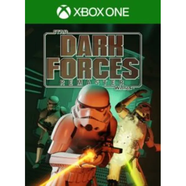 🎮STAR WARS™: DARK FORCES REMASTER XBOX ONE/X|S🔑КЛЮЧ🔥