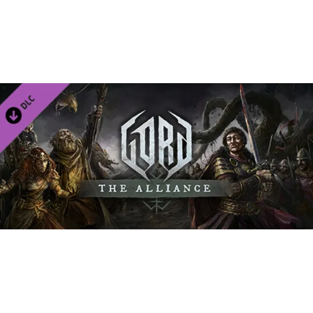 Gord - The Alliance DLC - STEAM GIFT РОССИЯ