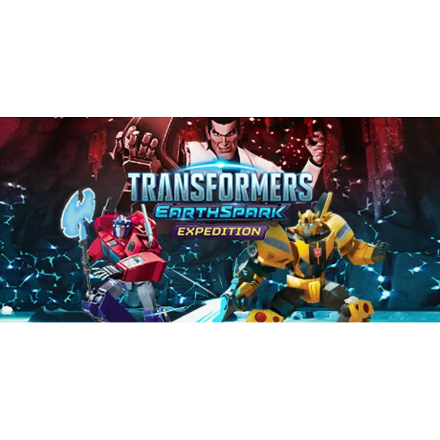 TRANSFORMERS: EARTHSPARK - Expedition (Steam Key/RoW)