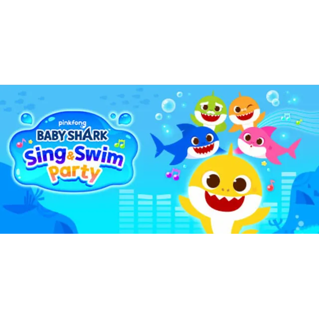 Baby Shark™: Sing &amp; Swim Party (Steam Key/Region Free)