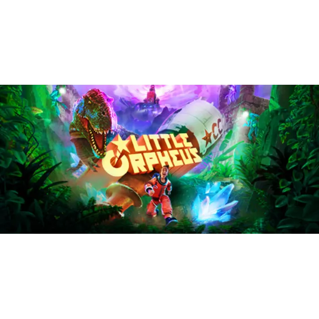 Little Orpheus (Steam Key/Region Free)