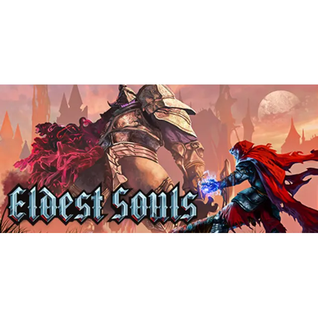 Eldest Souls (Steam Key/Region Free)