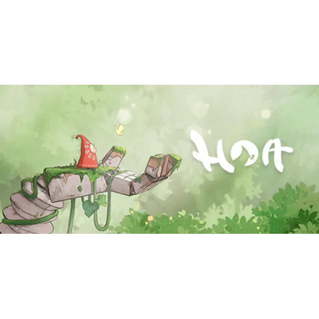 Hoa (Steam Key/Region Free)