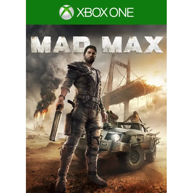 MAD MAX XBOX КЛЮЧ🔑 XBOX ONE|XS