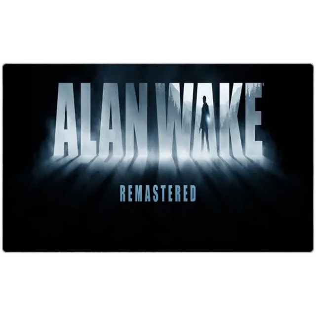 ♥ Alan Wake Remastered (PS4/PS5/RU) П3 - Активация