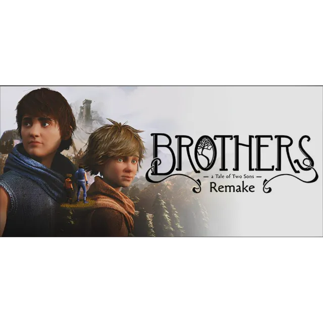 💥Brothers: A Tale of Two Sons Remake 🔵 PS5 🔴TУРЦИЯ🔴