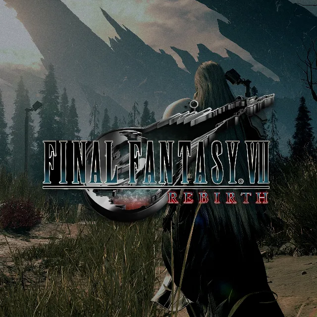 Final Fantasy Vll Rebirth (PS5)+7 игр общий аккаунт