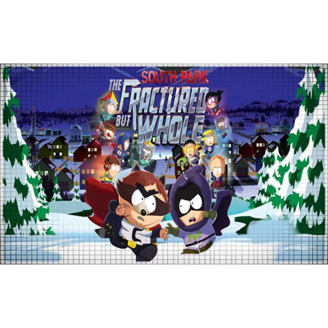 ♥ South Park (PS4/PS5/RU) П3 - Активация