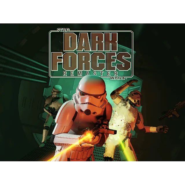 🖤STAR WARS: Dark Forces Remaster ✅XBOX ONE/X|S КЛЮЧ🔑