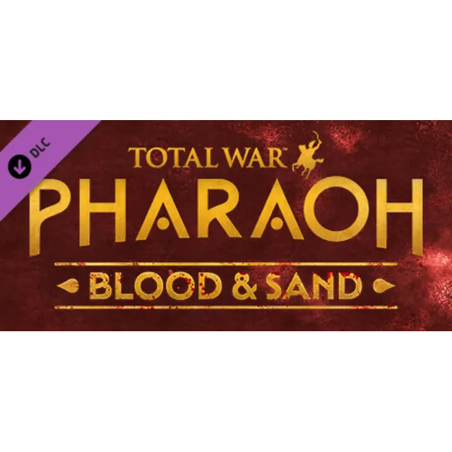 Total War: PHARAOH - Blood &amp; Sand DLC * STEAM RU ⚡