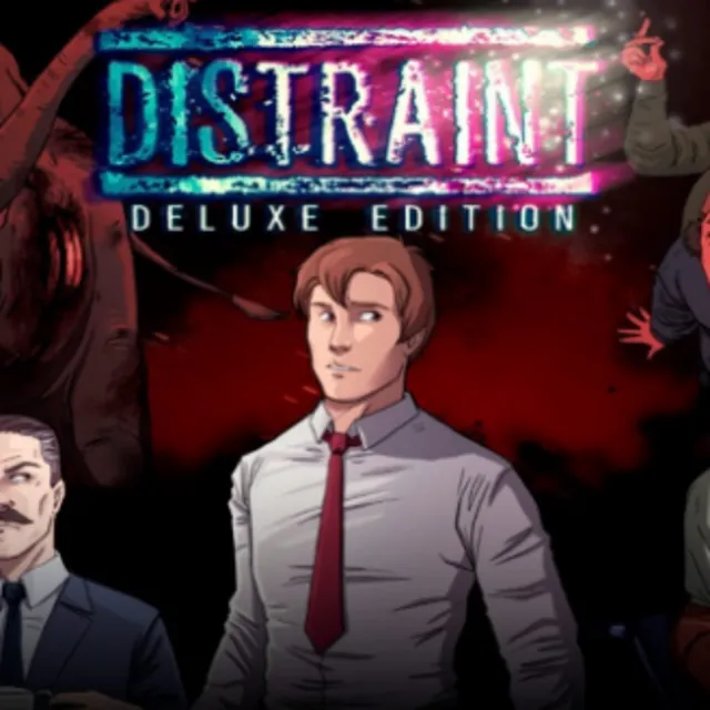 ⭐DISTRAINT: Deluxe Edition STEAM АККАУНТ⭐