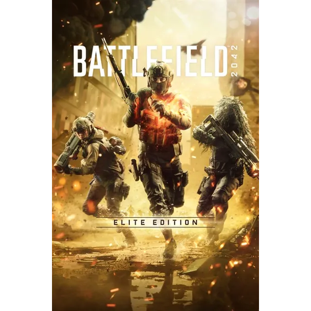 ✅ Battlefield 2042 Elite Edition Xbox активация