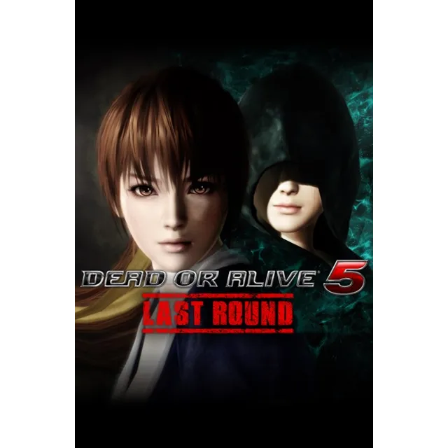 ✅ DEAD OR ALIVE 5 Last Round Xbox активация