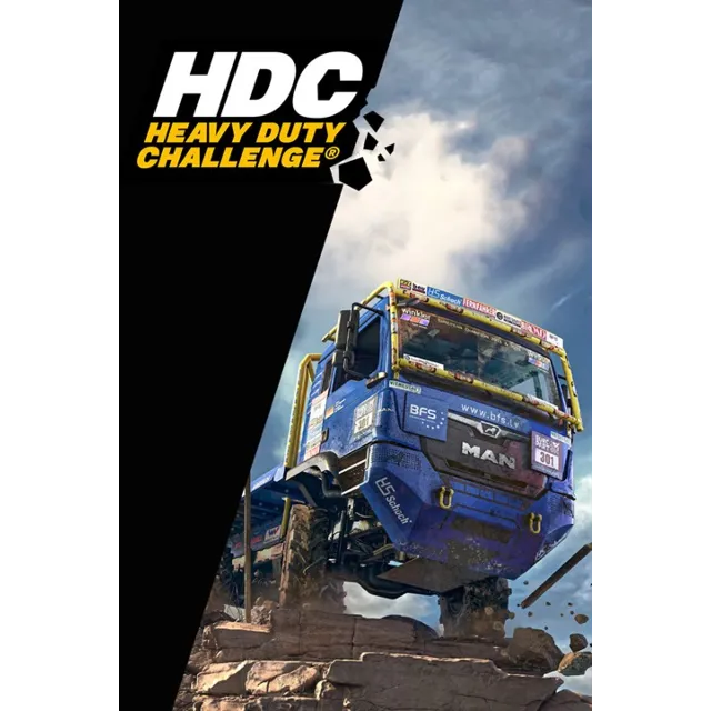 ✅ Heavy Duty Challenge: Off-Road Truck Sim Xbox активац