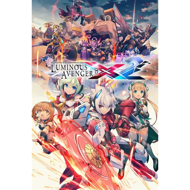✅ Gunvolt Chronicles: Luminous Avenger iX 2 Xbox актива