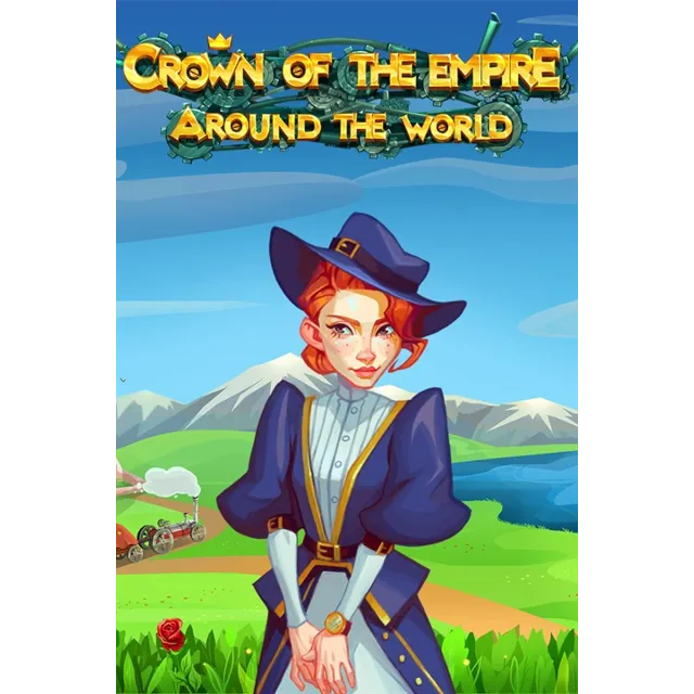 ✅ Crown of the Empire 2: Around the World Xbox активаци