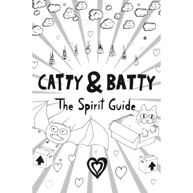 ✅ Catty &amp; Batty: The Spirit Guide Xbox Series активация