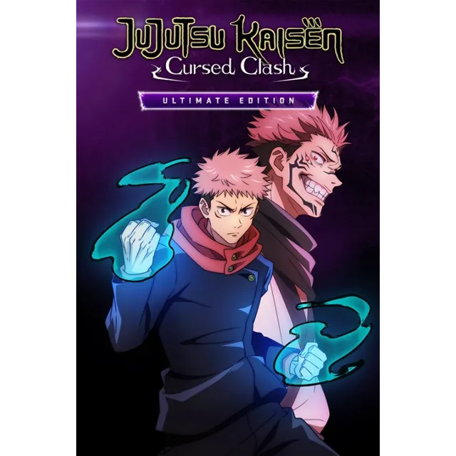 Jujutsu Kaisen Cursed Clash Ultimate Edit Xbox активаци