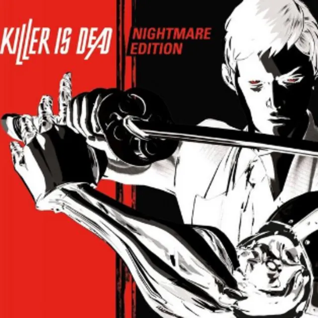 ⭐Killer is Dead - Nightmare Edition STEAM АККАУНТ⭐