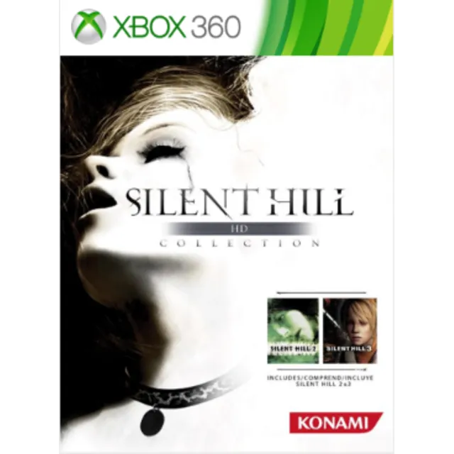 ✅Silent Hill: HD Collection XBOX Покупка на ваш аккаунт